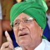 Former Haryana CM Om Prakash Chautala Passes Away At 89