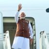 'Opportunity To Plan Future Ties': PM Modi Emplanes For Two-Day Historic Visit To Kuwait