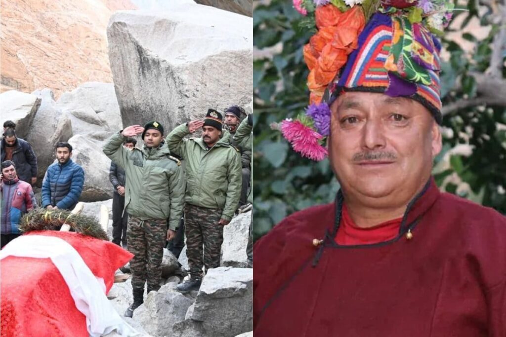 Tashi Namgyal, Shepherd Who Alerted Indian Army During 1999 Kargil War, Passes Away