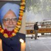 Delhi Police Issues Traffic Advisory Ahead Of Former PM Manmohan Singh's Funeral Today