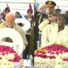 Gun Salute, State Funeral As India Bids Farewell To Ex-PM Manmohan Singh