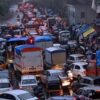 New Year Travel Rush Leads To Heavy Traffic On Mumbai-Goa Highway