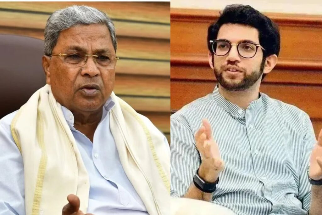 Shiv Sena UBT vs Congress Over Belagavi After Aaditya Thackeray's Union Territory Demand