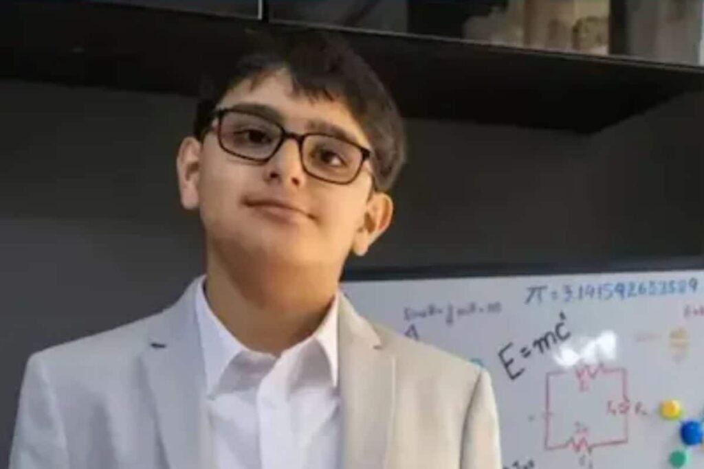 Meet Krish Arora, 10-Year-Old Whiz Kid Whose IQ Is Above Albert Einstein & Stephen Hawking