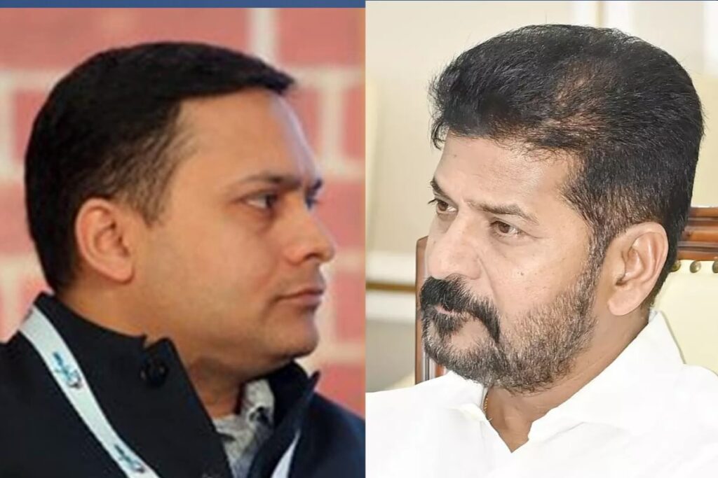 Amit Malviya Slams Revanth Reddy Amid 'Pushpa 2' Row: 'Telugu Film Industry Being Targetted'