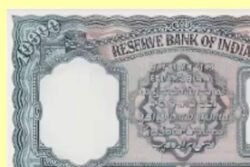 Did You Know India Had A Rs 10,000 Note Even Before 25 Paise Coin?