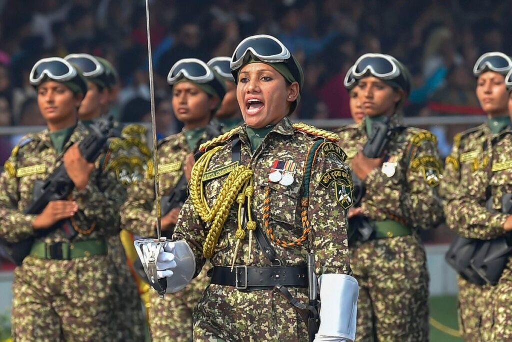 Over 4,000 Women Recruits For CAPF In 2025, BSF To Get Maximum Share: MHA Data