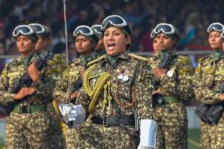 Over 4,000 Women Recruits For CAPF In 2025, BSF To Get Maximum Share: MHA Data