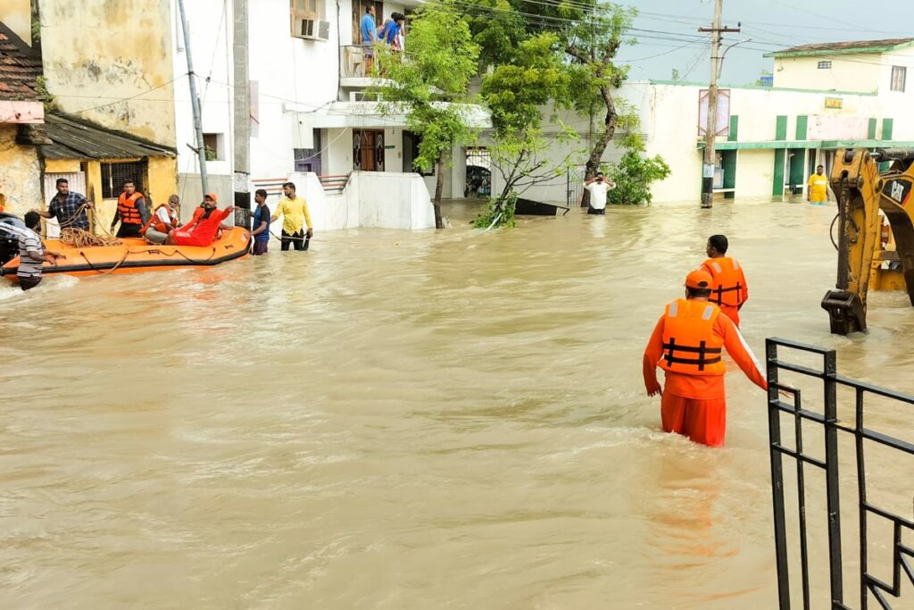 Cyclone Fengal: IMD Issues Red Alert For Northern Kerala, Schools Closed In Several Districts