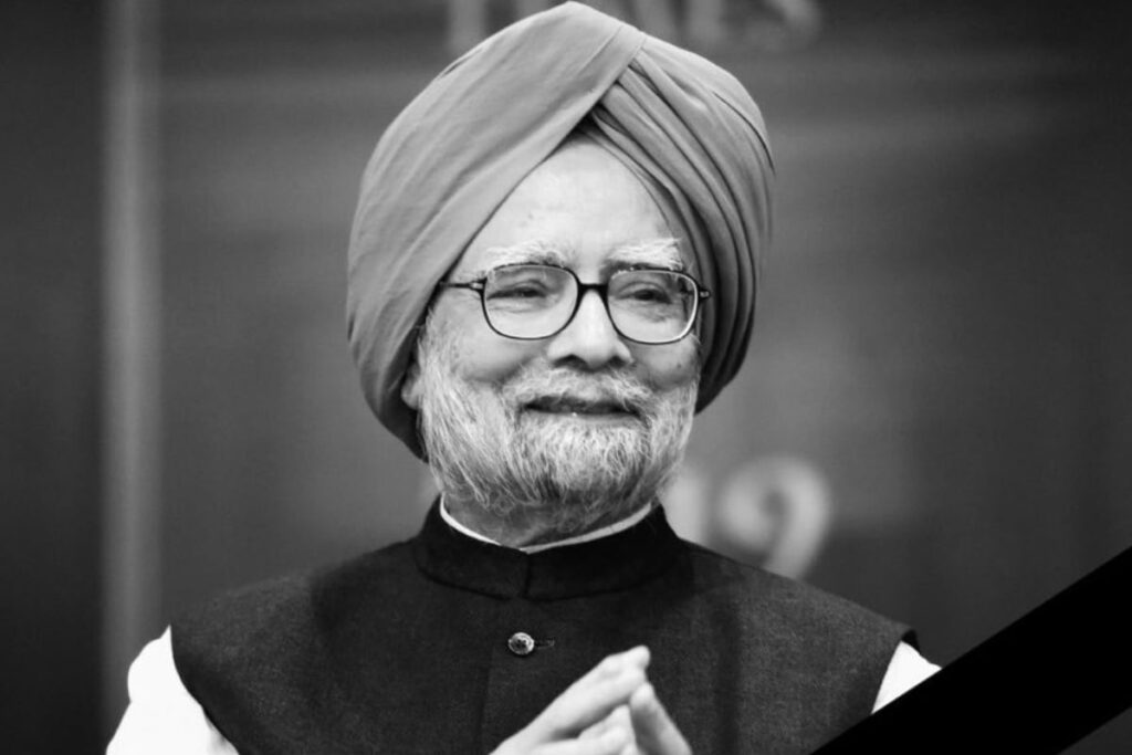 Centre's Late-Night Nod To Congress Request For Manmohan Singh's Memorial After Row