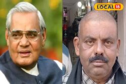 Meet Irshad Khan 'Mundan', UP Man Who Has Chosen To Be Bald Since Vajpayee's Death