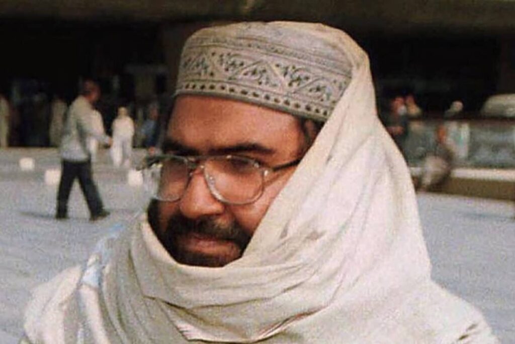 'Exposes Duplicity': India Slams Pakistan After Masood Azhar Makes Public Appearance, Demands Action