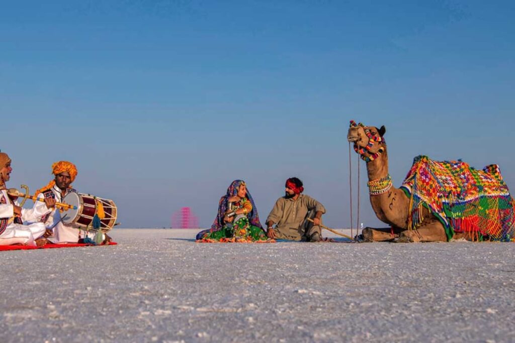 PM Narendra Modi Pitches For Kutch’s Rann Utsav: ‘Awaits You All’