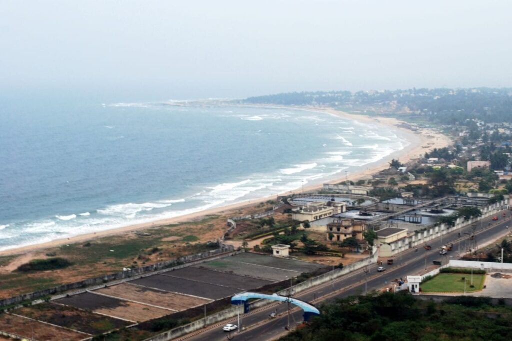 'Gold Rush' At Andhra Pradesh Beach, Locals Find Treasures In The Sand