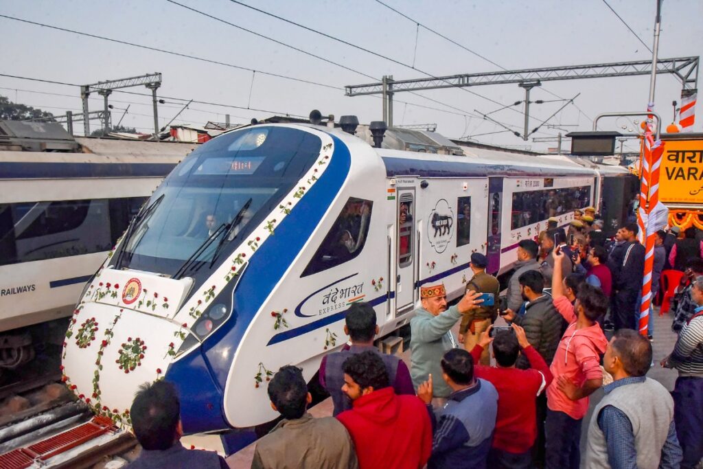 10 Vande Bharat Sleeper Trains Under Production, Rail Ministry Tells Lok Sabha