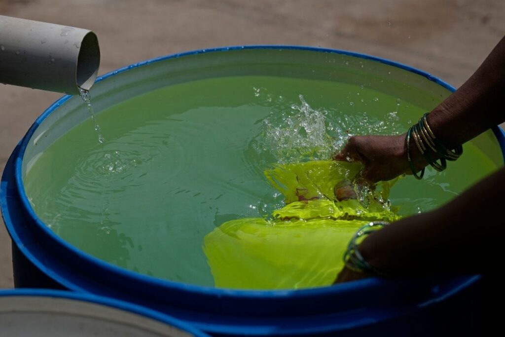 Two Dead, 19 Hospitalised In Chennai's Pallavaram Due To Suspected Water Contamination