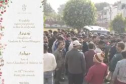 Wedding Reception In Aligarh Called Off After Invite Sparks Protests From Religious Groups