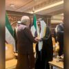 PM Modi Attends Arabian Gulf Cup Opening Ceremony, Meets Kuwait Emir