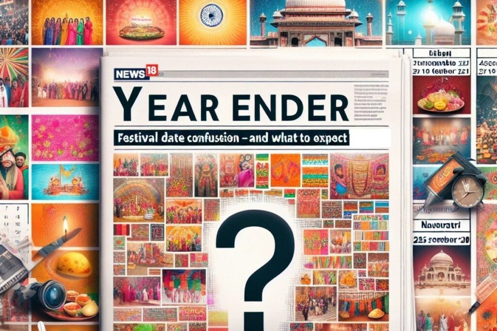 Year Ender 2024: Festival Date Confusion In India – What Happened And What To Expect In 2025?