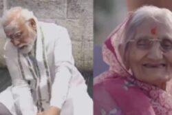95-Year-Old Geeta Devi Shares Letter Received From 'Bhai Sa' PM Modi