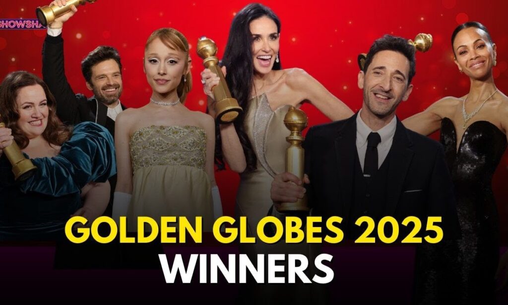 Golden Globes 2025: Shogun, The Brutalist, Emilia Perez Bag Awards; No Win For India's Payal Kapadia