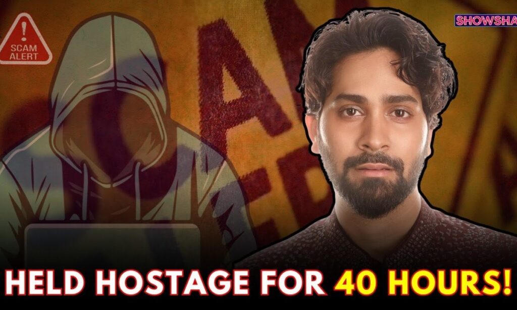 Influencer Ankush Bahuguna Recounts 40-hour ‘Digital Arrest’ Ordeal By Scammers | How To Spot A Scam