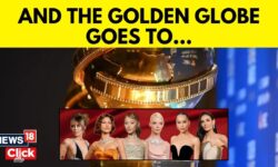 Golden Globes 2025 Winners | 82nd Golden Globe Awards 2025 | Golden Globes Highlights |News18| N18G