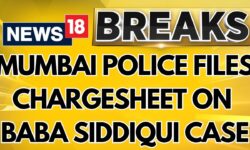 Mumbai Police Files Chargesheet In Baba Siddiqui Murder Case | Baba Siddiqui Case News | News18