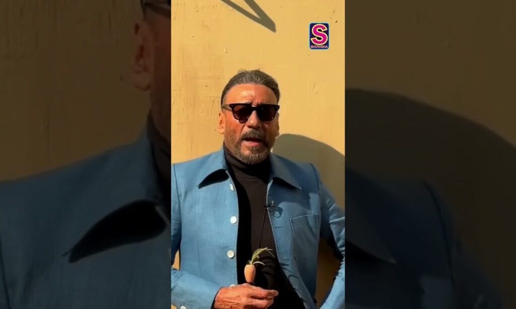 Bollywood’s Bidu Jackie Shroff Makes Another Jhakaas Style Statement | Celebrity | Bollywood | N18S