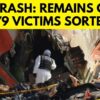 South Korea Plane Crash | Remains Of All 179 Victims Sorted In South Korea's Worst Plane Crash |N18G