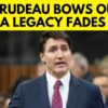 Canadian PM Justin Trudeau Resigns Ahead Of General Elections As Discontent Grows | News18 | N18G