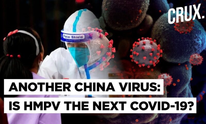 World Stares At Another Pandemic From China? All You Need To Know About Human Metapneumovirus | HMPV