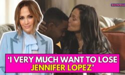 Jennifer Lopez Opens Up On Playing A Real Person On-Screen In Sports Drama 'Unstoppable' | WATCH