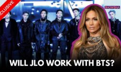 Jennifer Lopez EXCLUSIVE: On Working With Jharrel Jerome, Love For BTS & 'Unstoppable' | WATCH