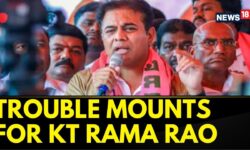 Telangana High Court Quashes Petition Of BRS Working President Kt Rama Rao | Telangana News