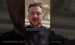 “15000 Killed in Kursk…” Zelensky Claims Russia Suffered Heavy Losses