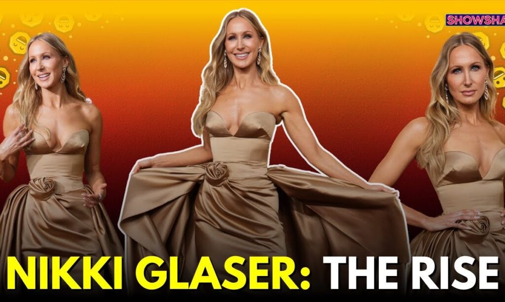 Nikki Glaser's Sean Diddy Joke At Golden Globes 2025 Might've Gone Badly But She Got Our Attention