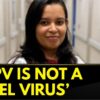 HMPV Is Not A Novel Virus : Dr Molshree Gupta ,CK Birla Hospital | HMPV Virus News | News18