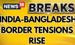 Suvendu Adhikari Video | Tensions Flare At The India-Bangladesh Border Over Illegal Infiltration