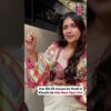 Mannara Chopra Looks Cute Like A Barbie, Gets At The Sets Of Laughter Chef | News18 | N18S