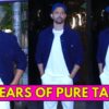 Hrithik Roshan Expresses Gratitude As He Celebrates 25 Years In Bollywood With An Intimate Bash