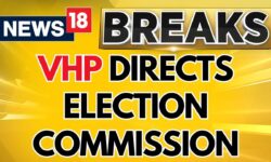 VHP Directs Election Commission To Look In The Matter Of Kumbh Mela And Delhi Polls | News18