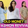 Kangana Ranaut Brings Old-Money Glamour To Bollywood For 'Emergency' Promotions: A Style Breakdown