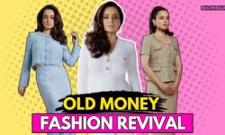 Kangana Ranaut Brings Old-Money Glamour To Bollywood For 'Emergency' Promotions: A Style Breakdown