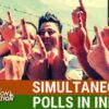 India's Verdict: Simultaneous Polls for Lok Sabha & Vidhan Sabha? | One Nation One Election | News18