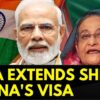 India Has Extended Sheikh Hasina’s Visa Against The Backdrop Of Calls For Extradition | News18