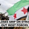 Most of Iran's Forces Fled Syria After Assad's Fall? Turkey Threatens Military Action Against YPG