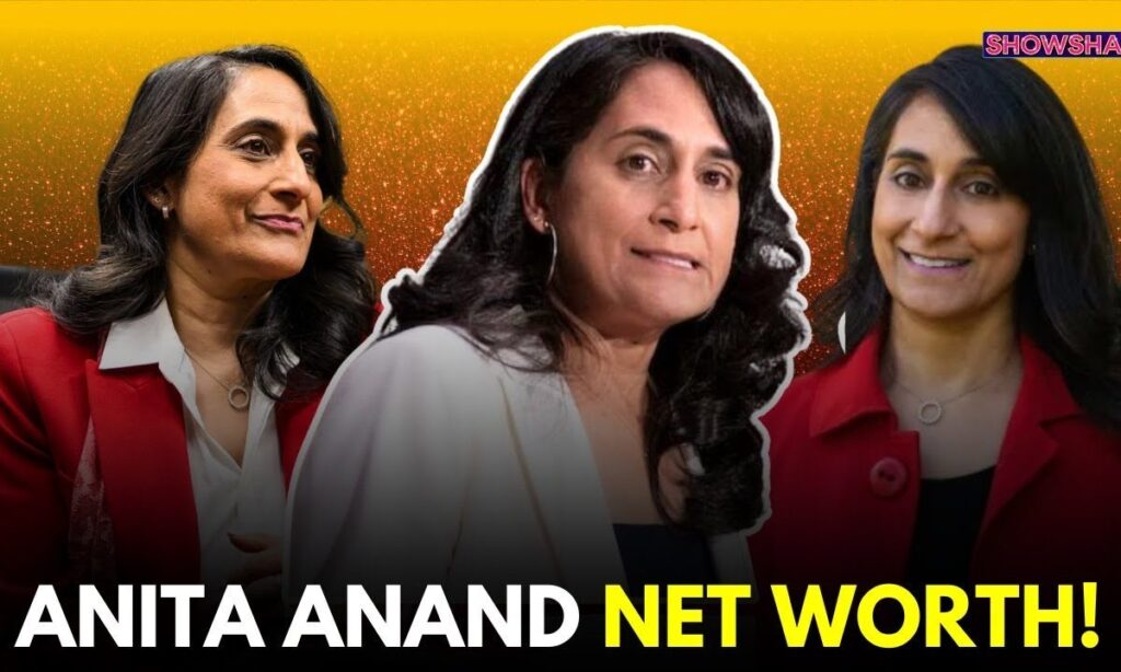 All About Canada's Potential PM Anita Anand: Net Worth, Husband, Controversy Revealed I WATCH