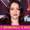 Kat Dennings 'Shifts Gears' & Returns To TV, Joins Tim Allen In A Hilarious New Sitcom I N18G