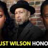 Denzel Washington & Danielle Deadwyler Mark August Wilson’s Legacy With Walk Of Fame Tribute | N18G